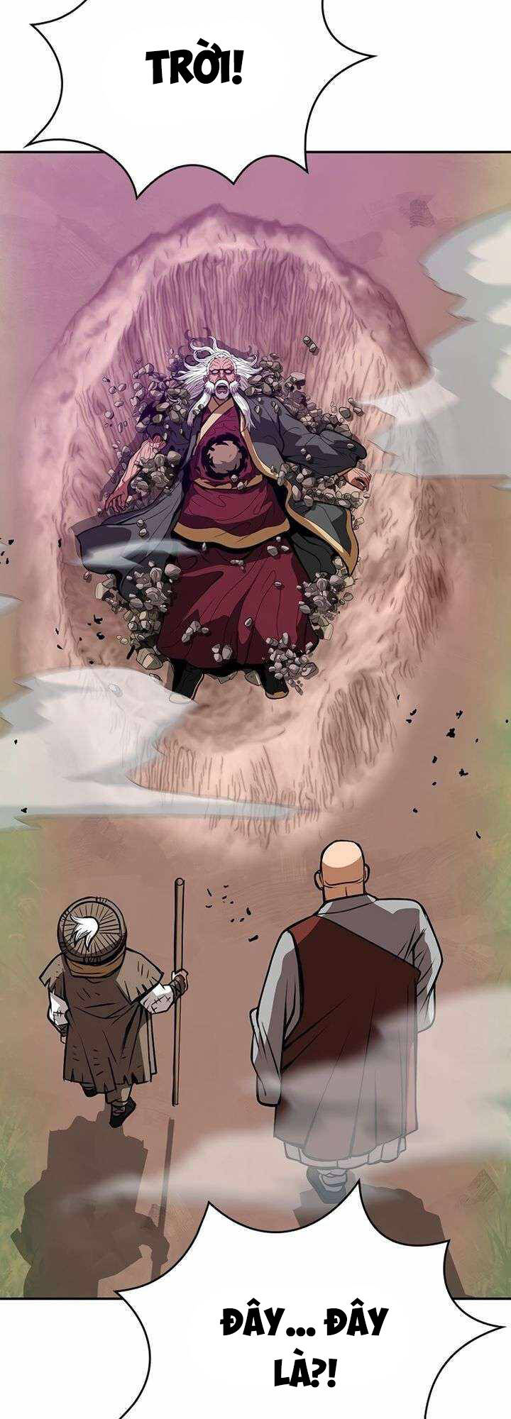 Vô Địch Vạn Quyền, Bất Khả Chiến Bại chapter 6 - Trang 16