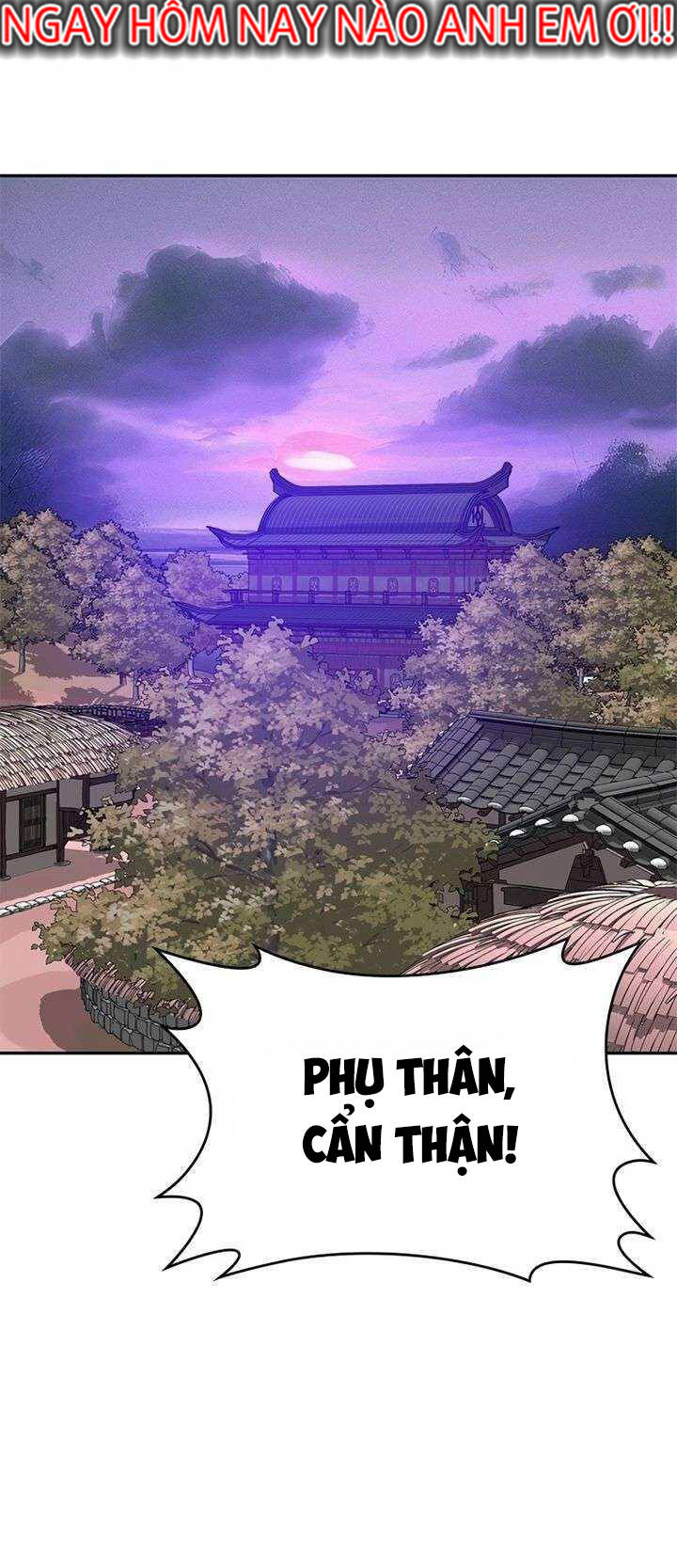 Vô Địch Vạn Quyền, Bất Khả Chiến Bại chapter 6 - Trang 20