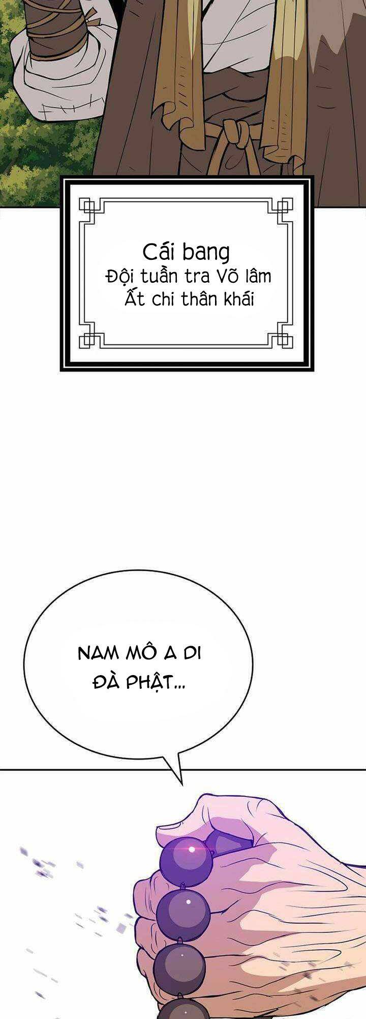 Vô Địch Vạn Quyền, Bất Khả Chiến Bại chapter 6 - Trang 3