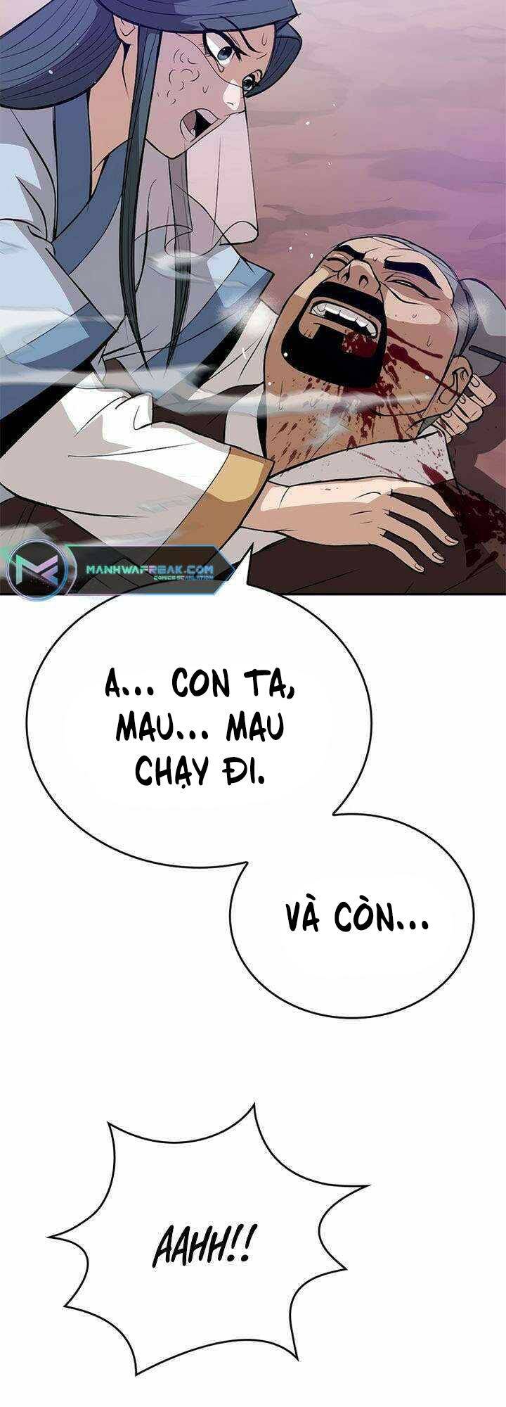 Vô Địch Vạn Quyền, Bất Khả Chiến Bại chapter 6 - Trang 26