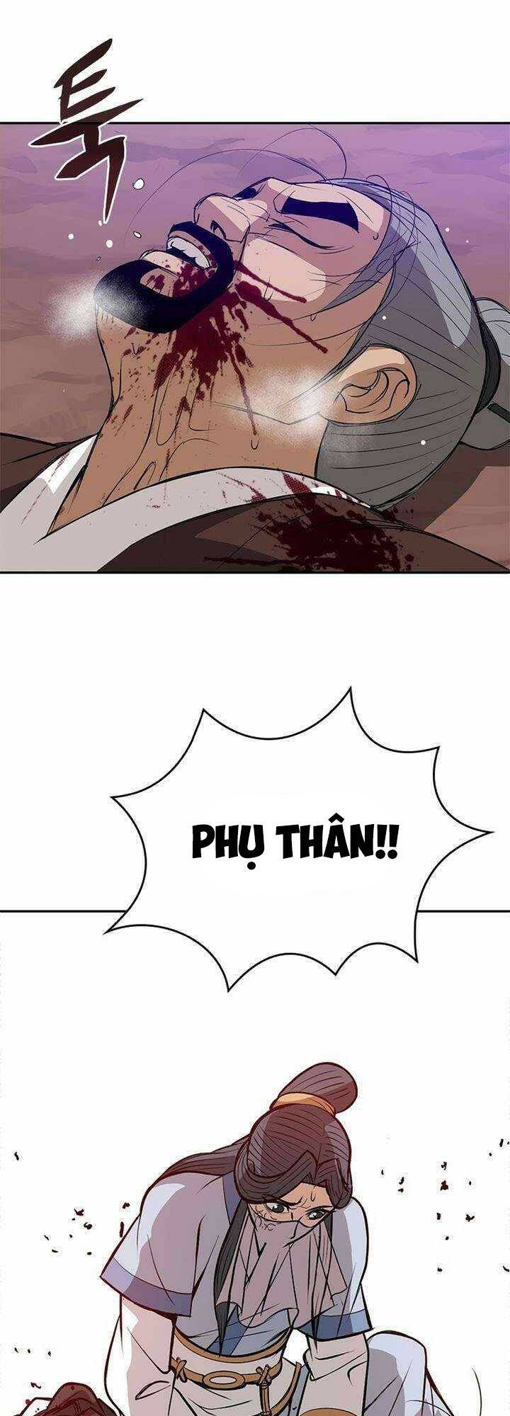 Vô Địch Vạn Quyền, Bất Khả Chiến Bại chapter 6 - Trang 27