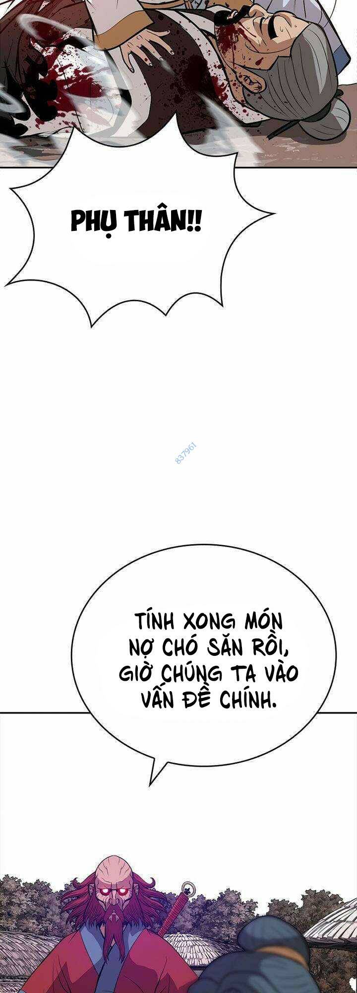 Vô Địch Vạn Quyền, Bất Khả Chiến Bại chapter 6 - Trang 28