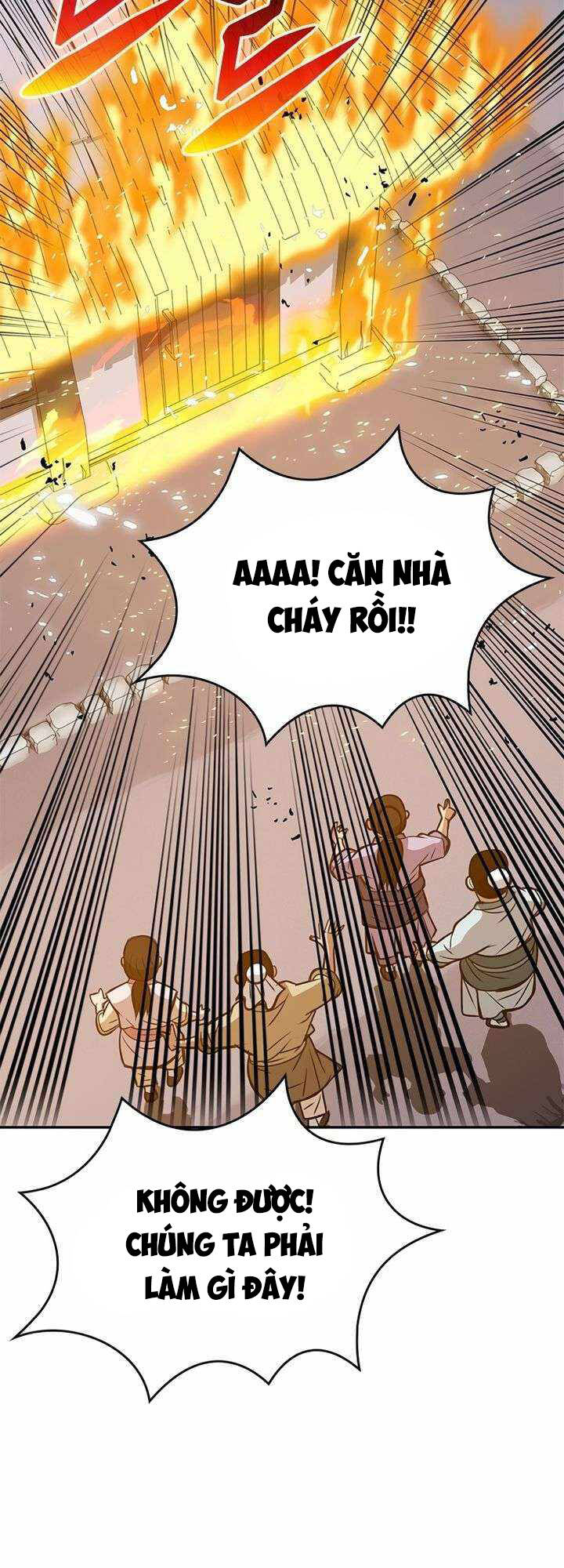Vô Địch Vạn Quyền, Bất Khả Chiến Bại chapter 6 - Trang 36