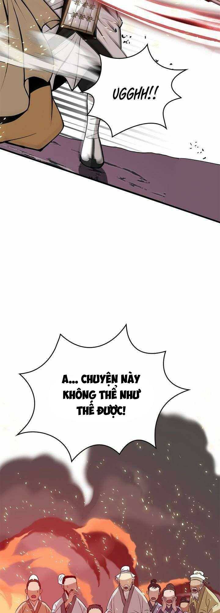 Vô Địch Vạn Quyền, Bất Khả Chiến Bại chapter 6 - Trang 44