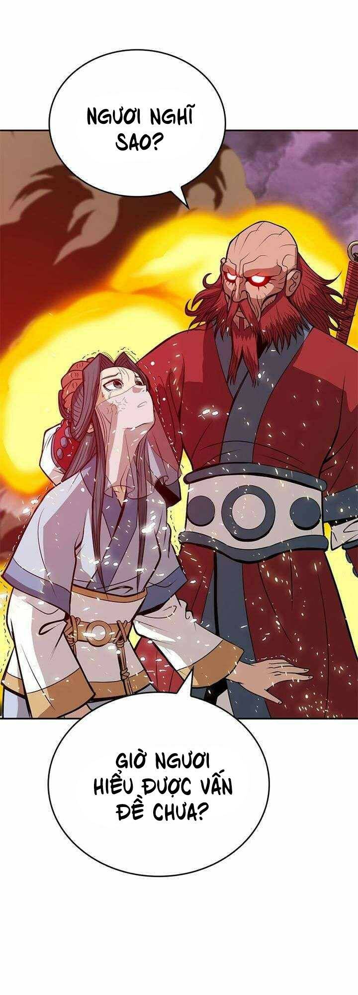 Vô Địch Vạn Quyền, Bất Khả Chiến Bại chapter 6 - Trang 47