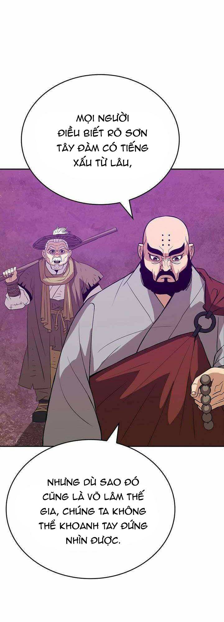 Vô Địch Vạn Quyền, Bất Khả Chiến Bại chapter 6 - Trang 6