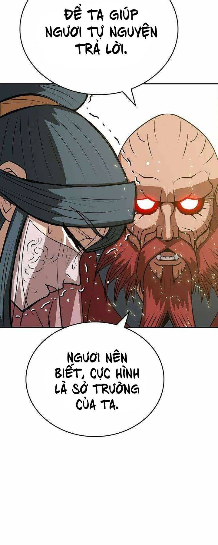 Vô Địch Vạn Quyền, Bất Khả Chiến Bại chapter 6 - Trang 51