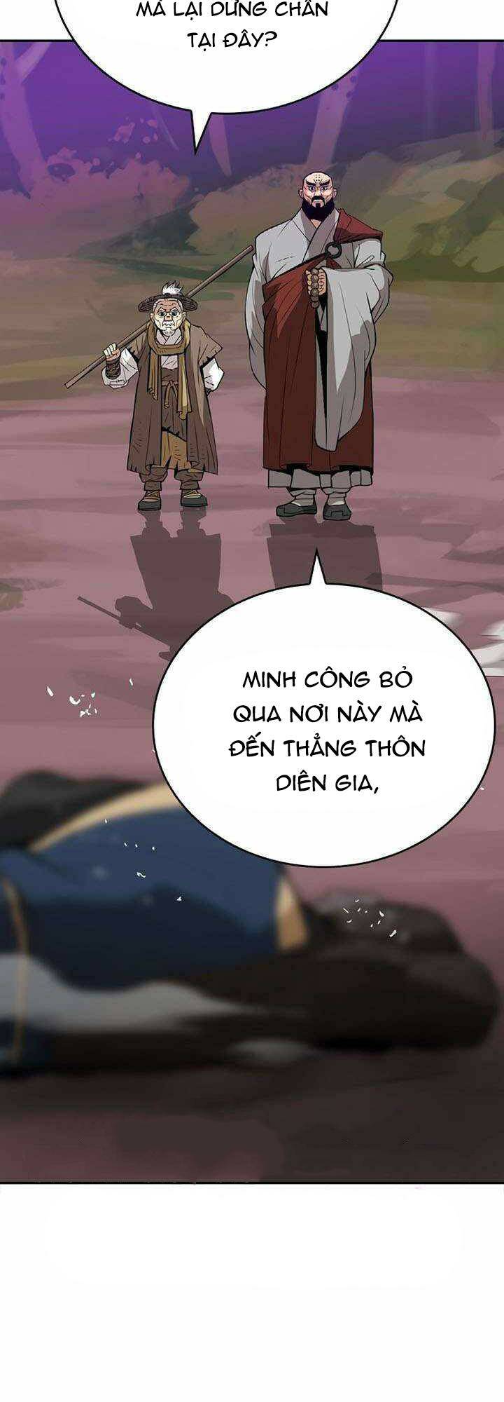 Vô Địch Vạn Quyền, Bất Khả Chiến Bại chapter 6 - Trang 8