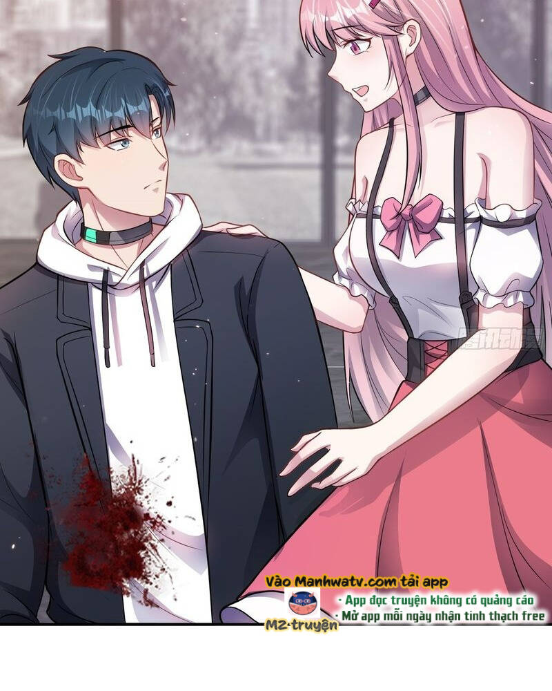 Vô hạn hồ sơ chapter 7 - Trang 11
