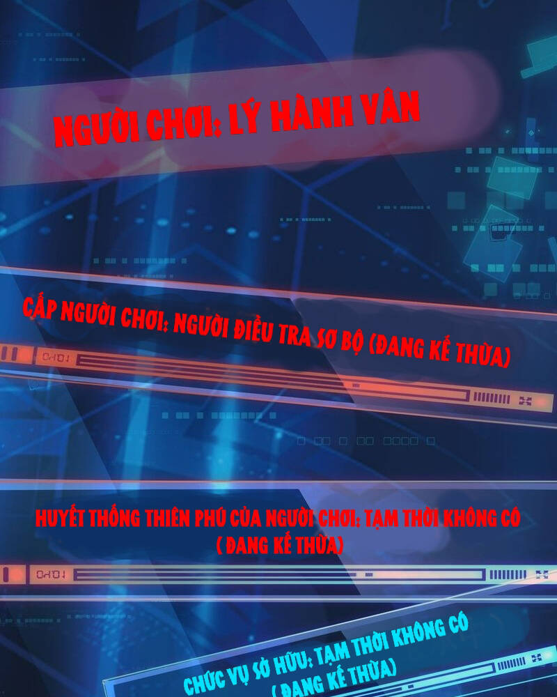 Vô hạn hồ sơ chapter 7 - Trang 24