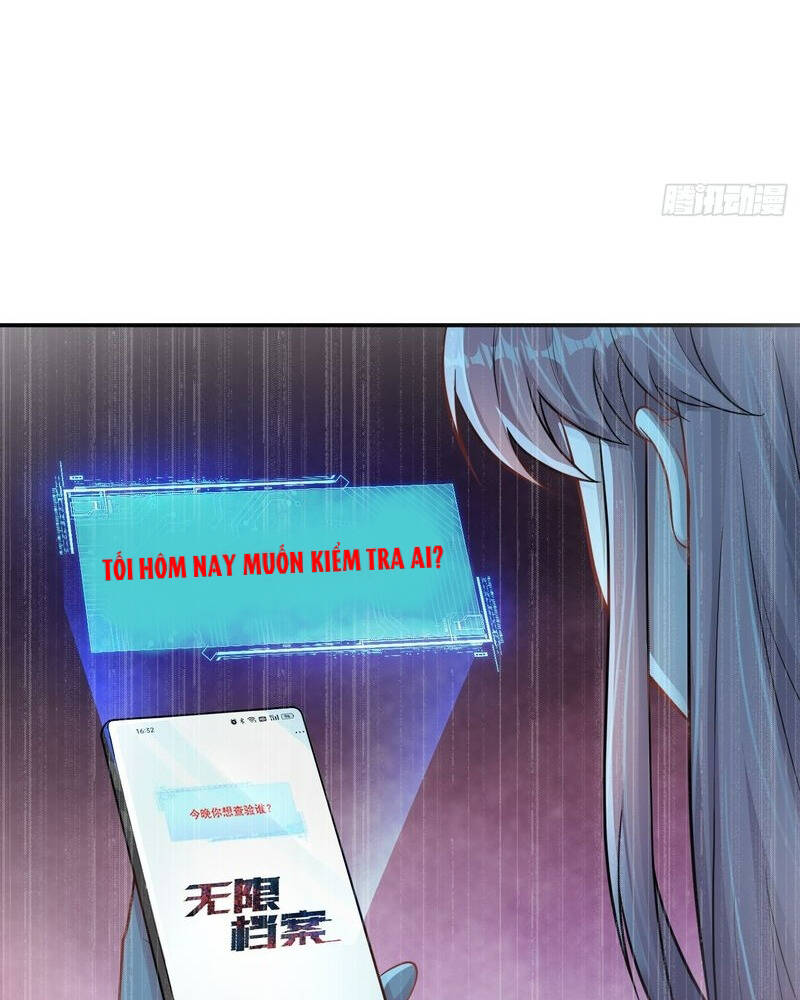 Vô hạn hồ sơ chapter 7 - Trang 40