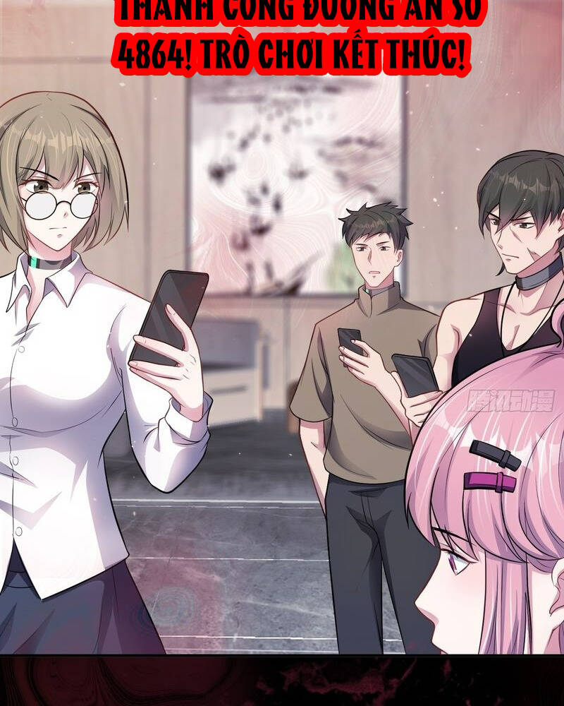 Vô hạn hồ sơ chapter 7 - Trang 8