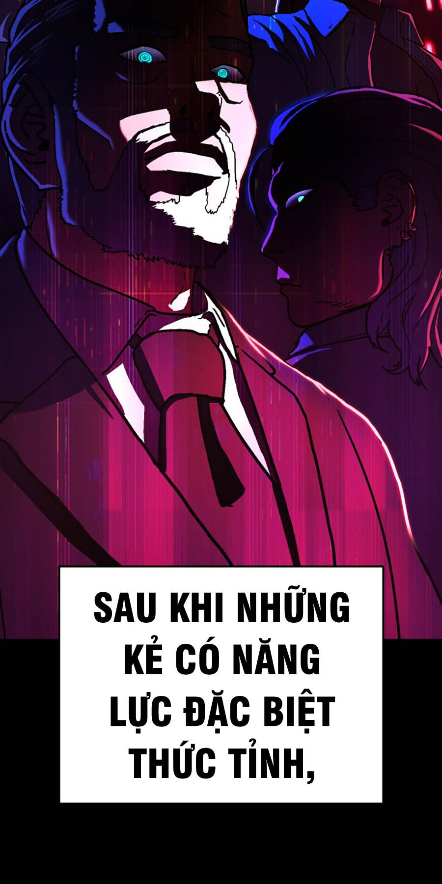 Võ Sĩ Vô Năng chapter 1 - Trang 2