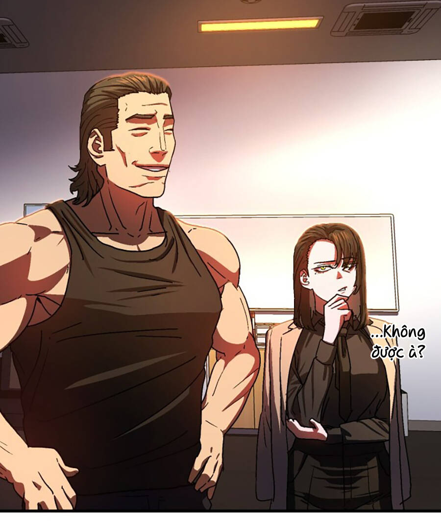 Võ Sĩ Vô Năng chapter 1 - Trang 106