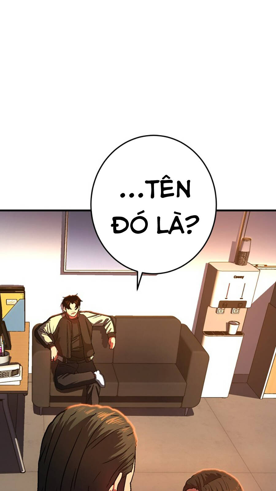 Võ Sĩ Vô Năng chapter 1 - Trang 110