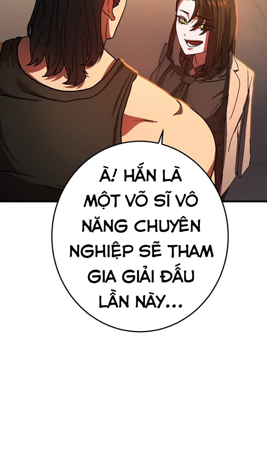 Võ Sĩ Vô Năng chapter 1 - Trang 111