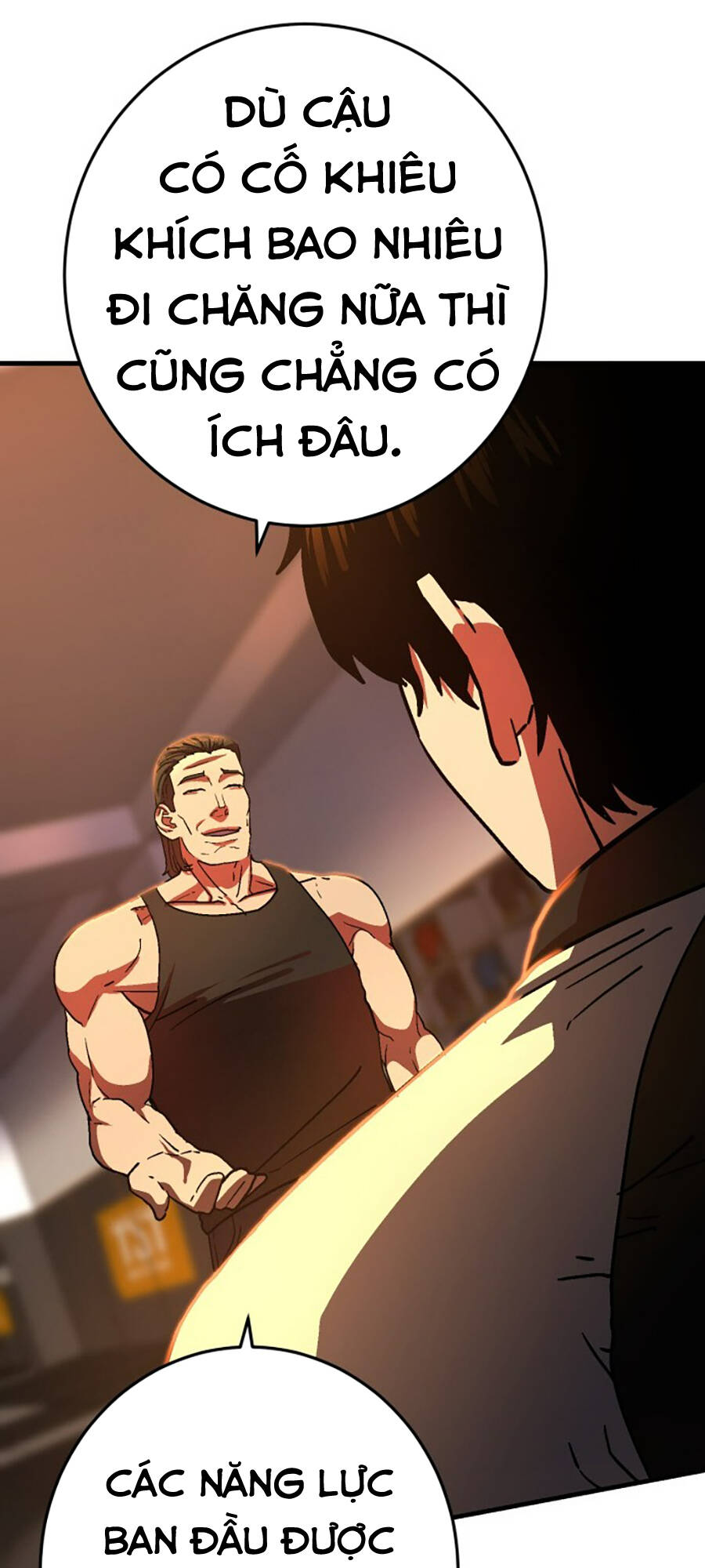 Võ Sĩ Vô Năng chapter 1 - Trang 117