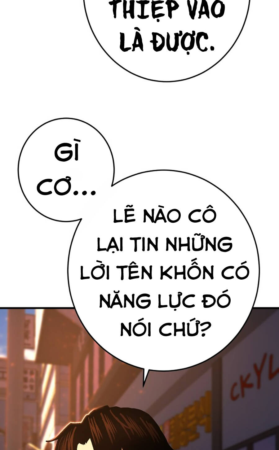Võ Sĩ Vô Năng chapter 1 - Trang 125