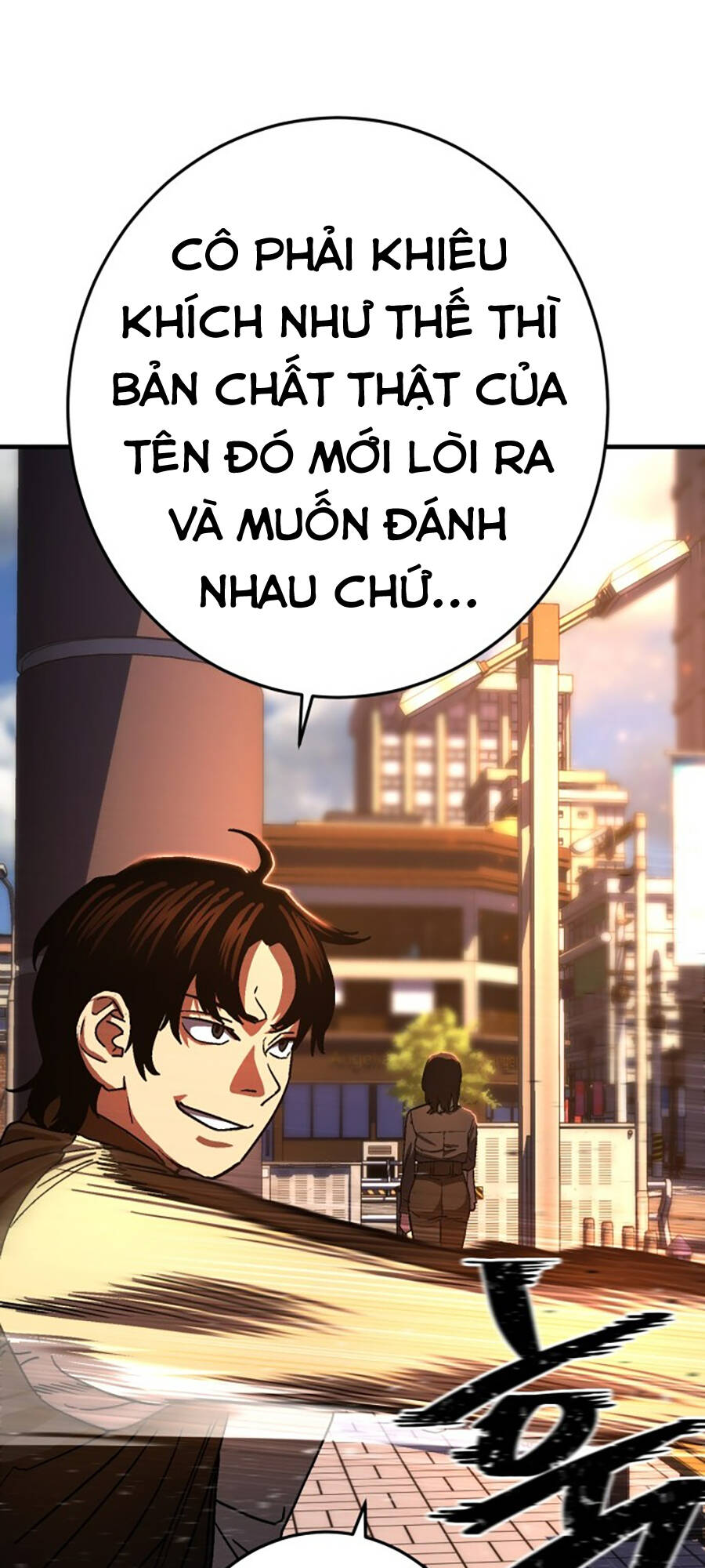 Võ Sĩ Vô Năng chapter 1 - Trang 127