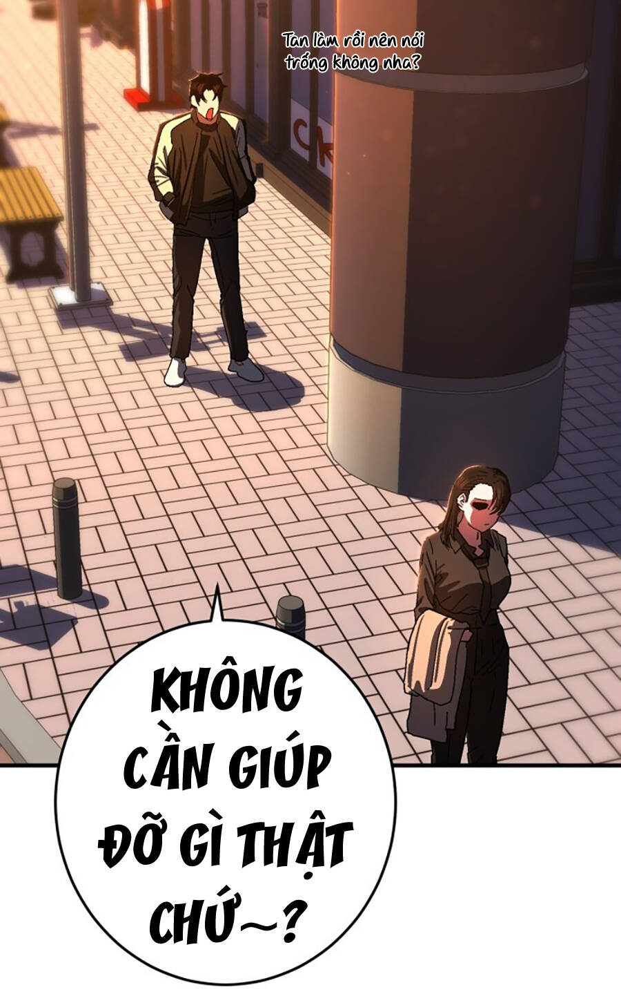 Võ Sĩ Vô Năng chapter 1 - Trang 132