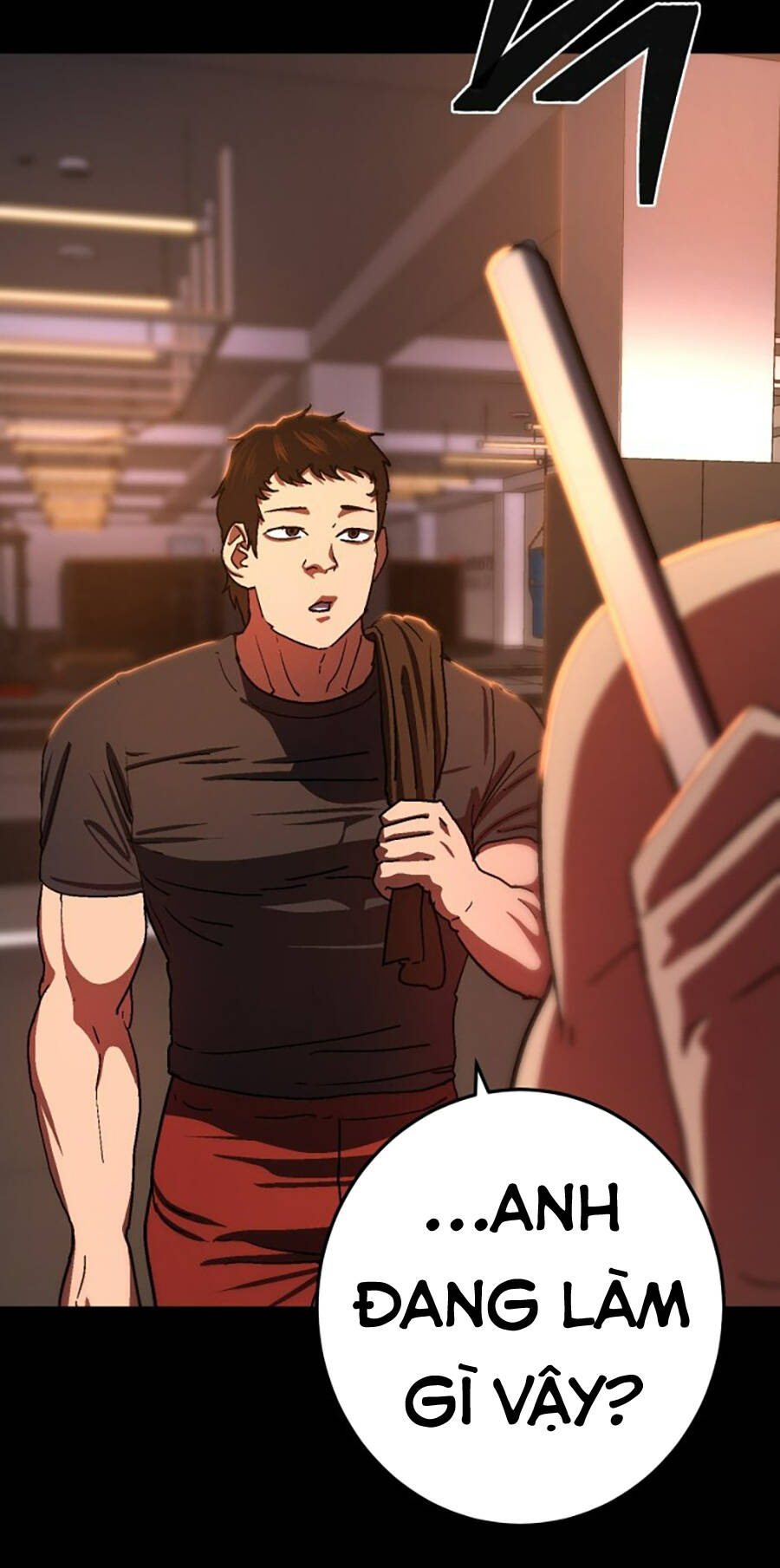 Võ Sĩ Vô Năng chapter 1 - Trang 138