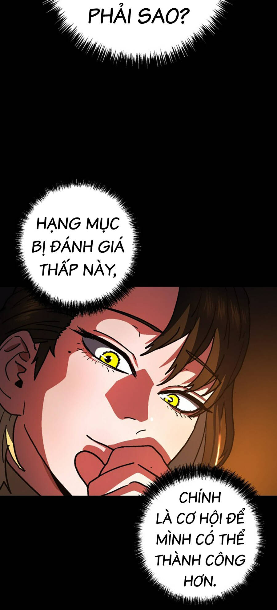 Võ Sĩ Vô Năng chapter 1 - Trang 16