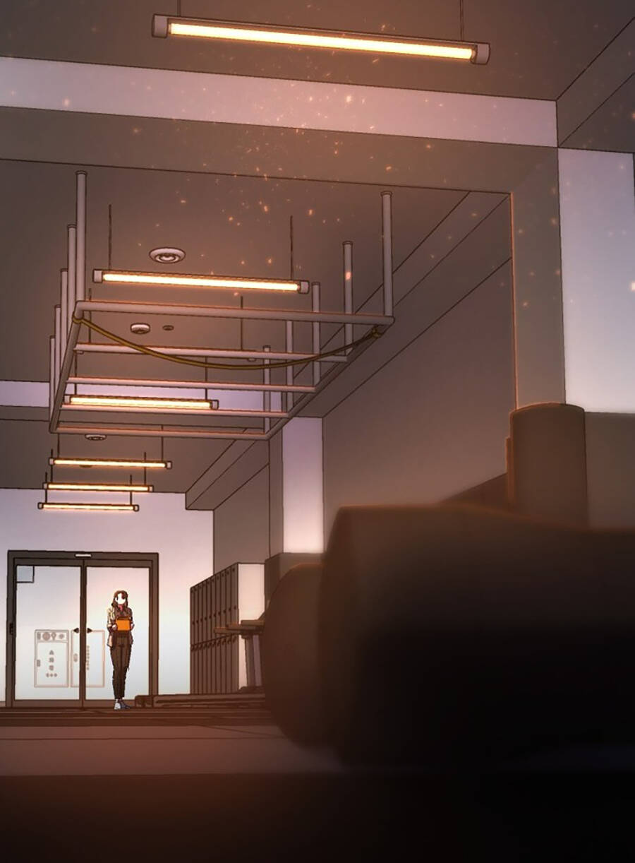 Võ Sĩ Vô Năng chapter 1 - Trang 155