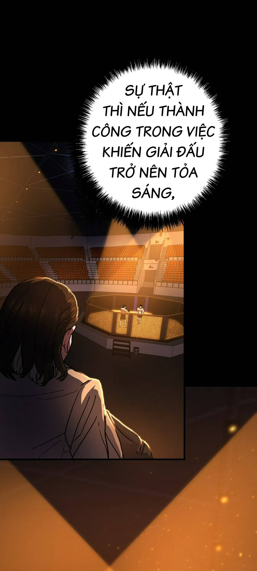 Võ Sĩ Vô Năng chapter 1 - Trang 17
