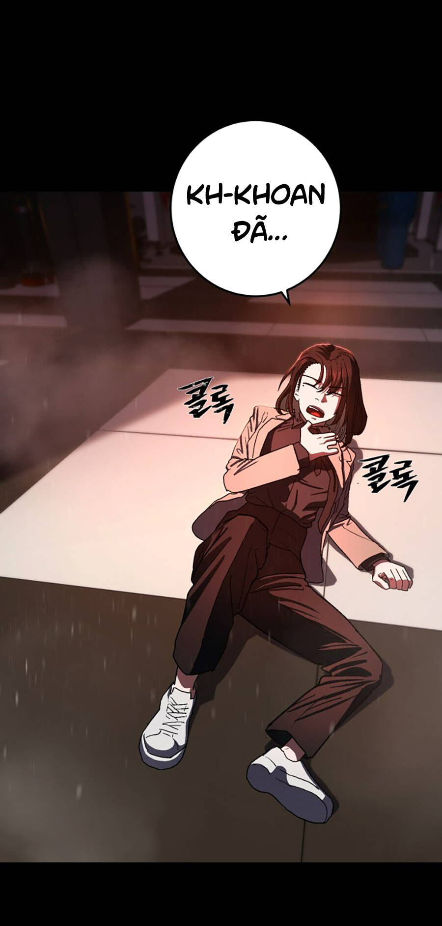 Võ Sĩ Vô Năng chapter 1 - Trang 168