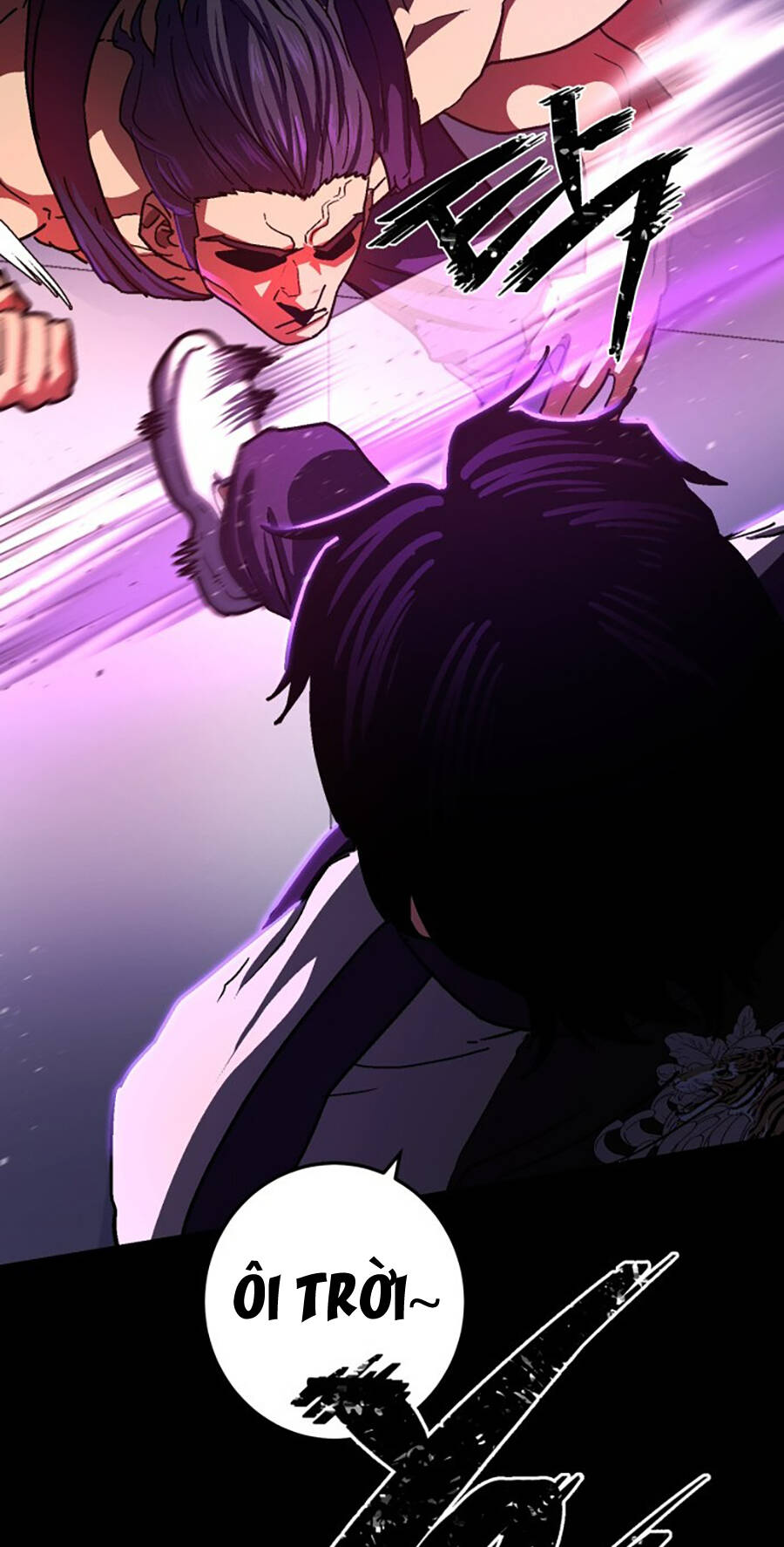 Võ Sĩ Vô Năng chapter 1 - Trang 185