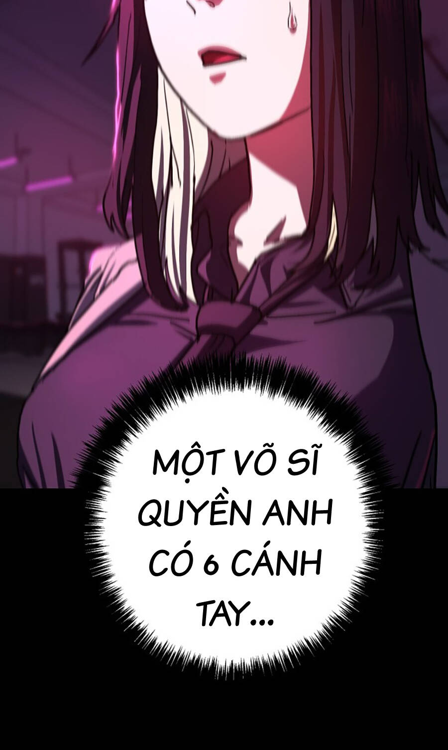 Võ Sĩ Vô Năng chapter 1 - Trang 201