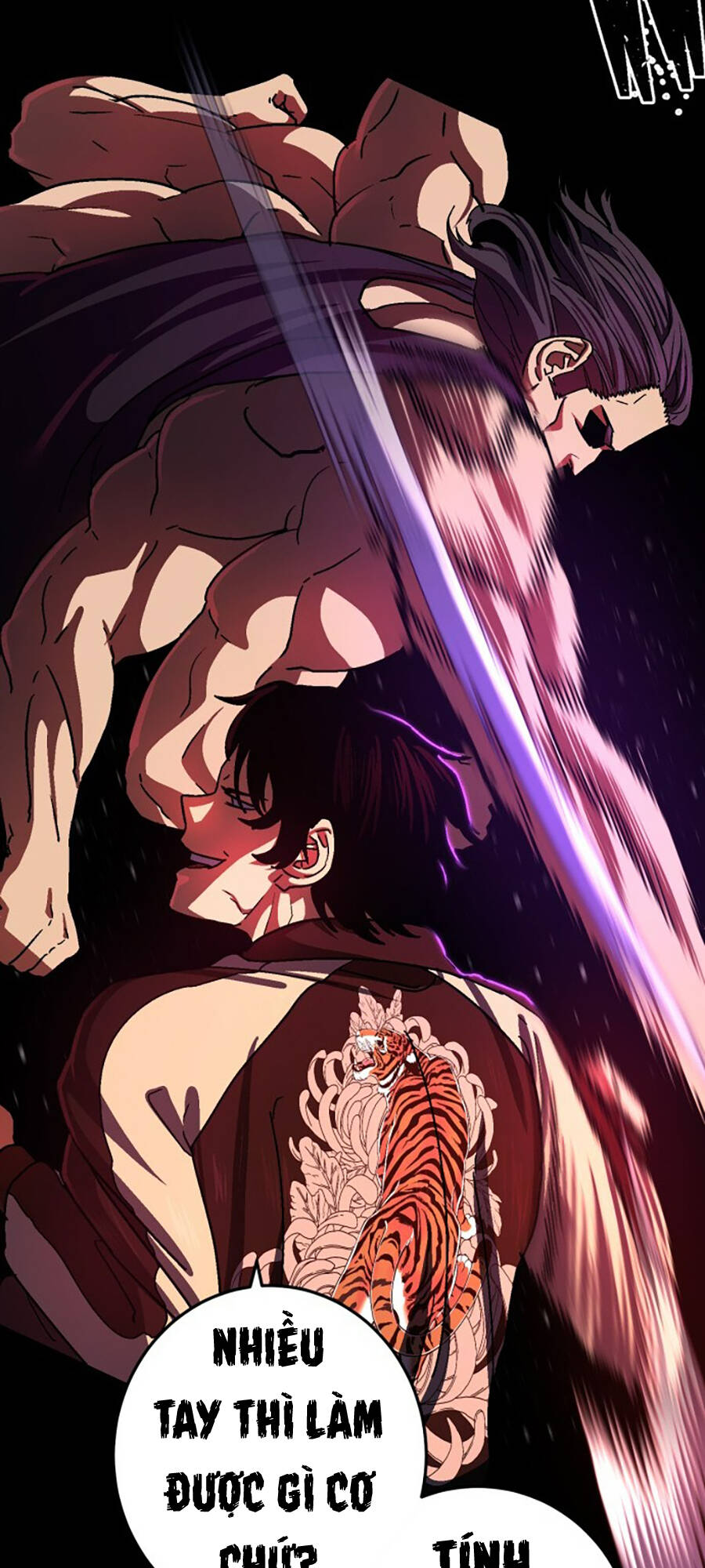 Võ Sĩ Vô Năng chapter 1 - Trang 208