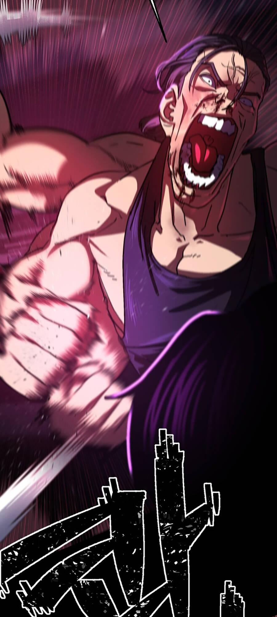 Võ Sĩ Vô Năng chapter 1 - Trang 222