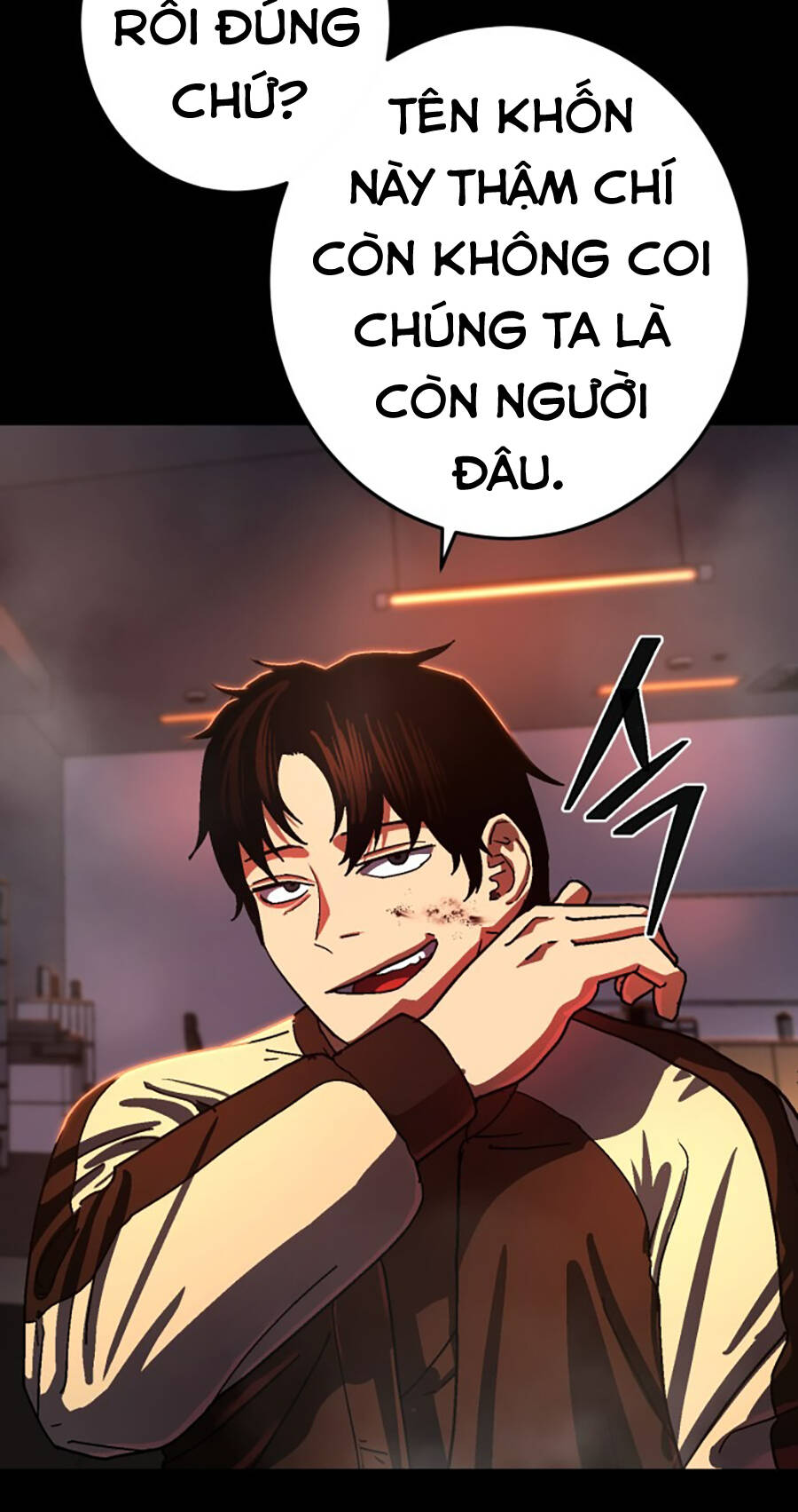 Võ Sĩ Vô Năng chapter 1 - Trang 250