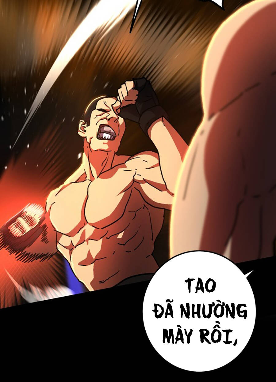 Võ Sĩ Vô Năng chapter 1 - Trang 26