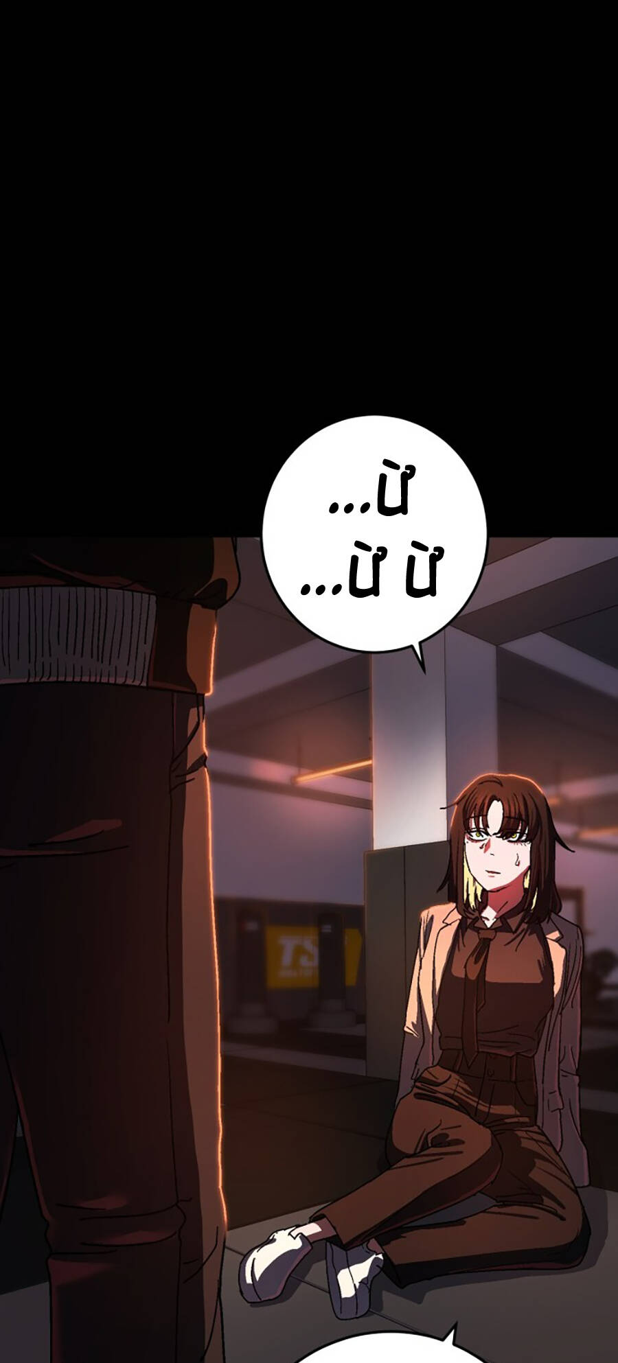 Võ Sĩ Vô Năng chapter 1 - Trang 251