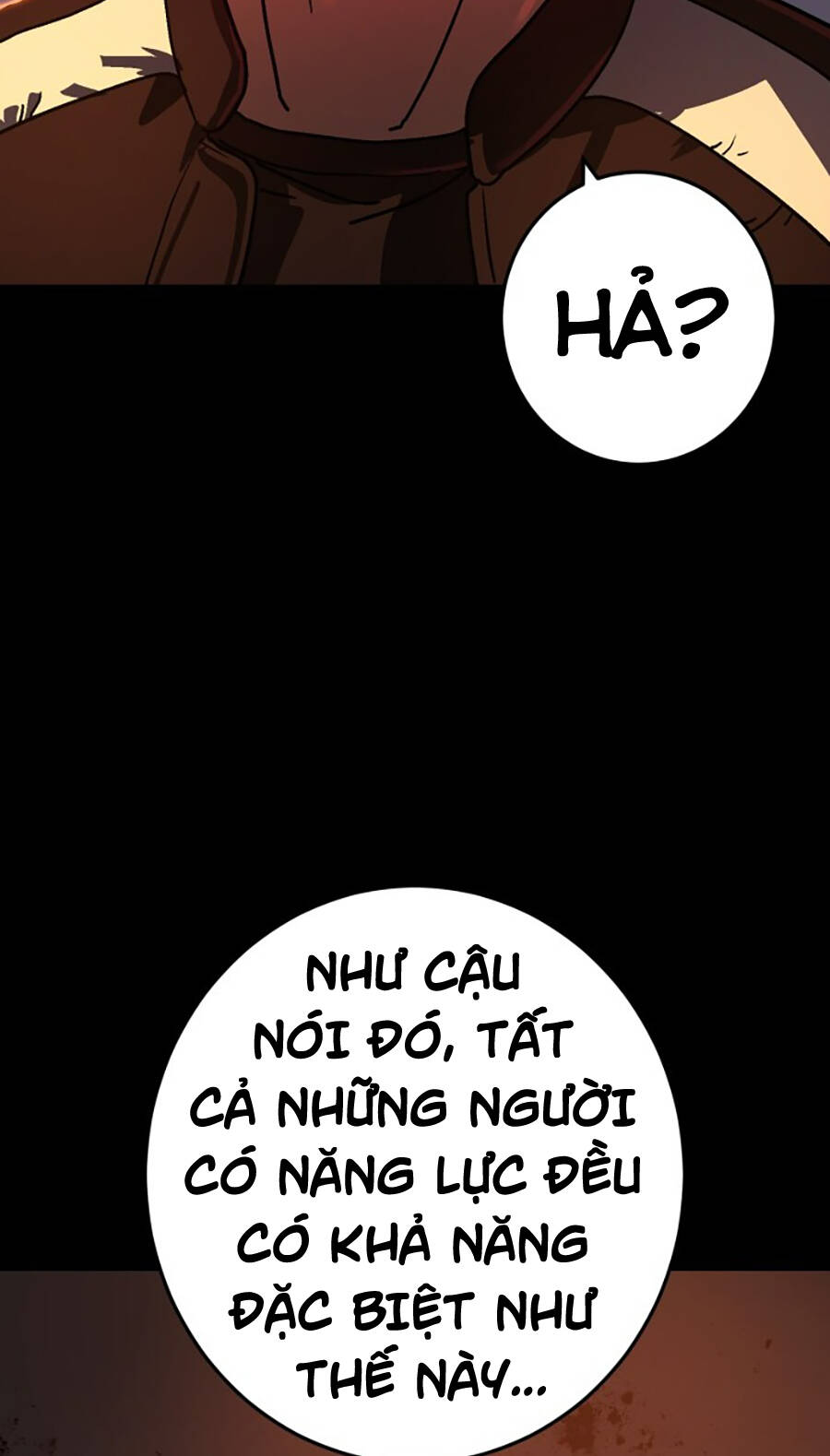 Võ Sĩ Vô Năng chapter 1 - Trang 254