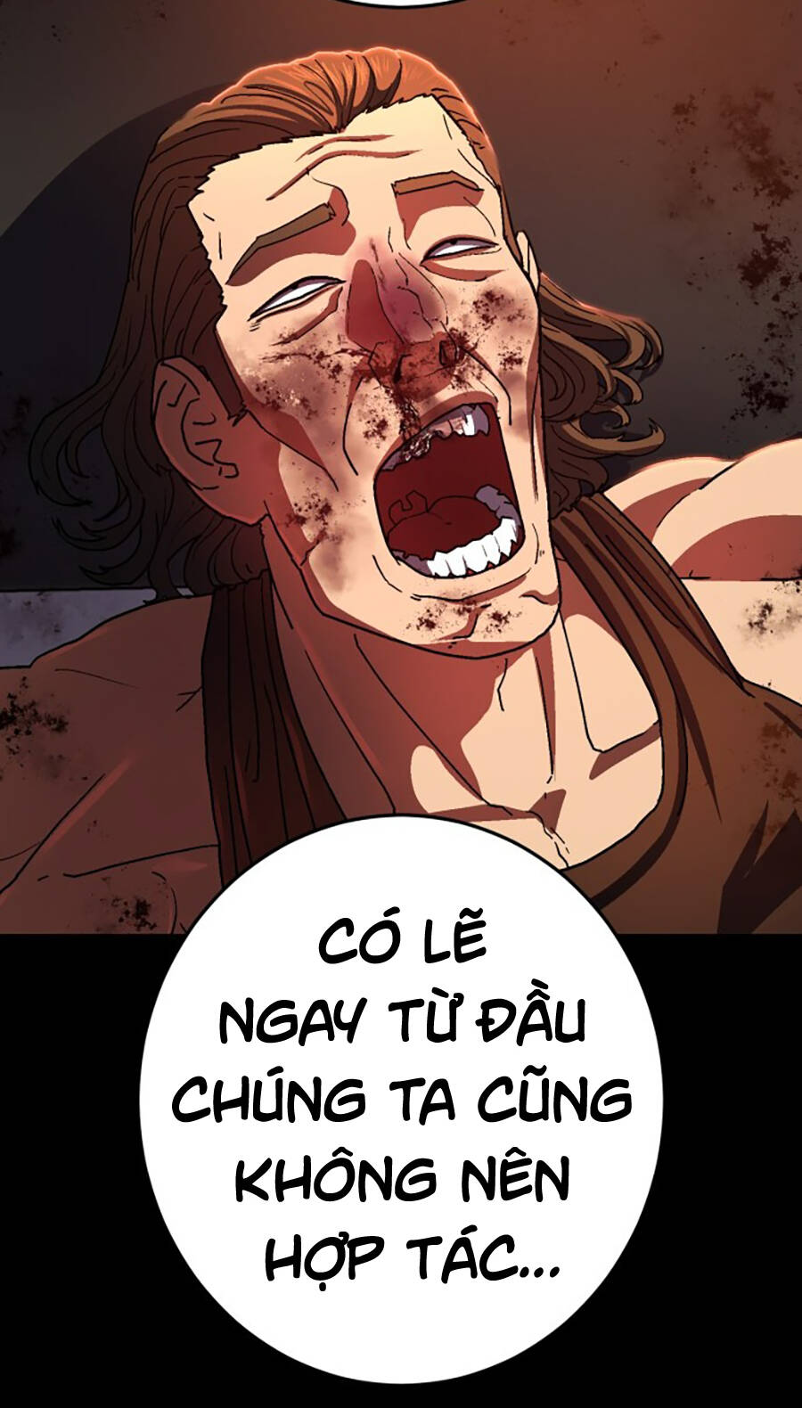 Võ Sĩ Vô Năng chapter 1 - Trang 255