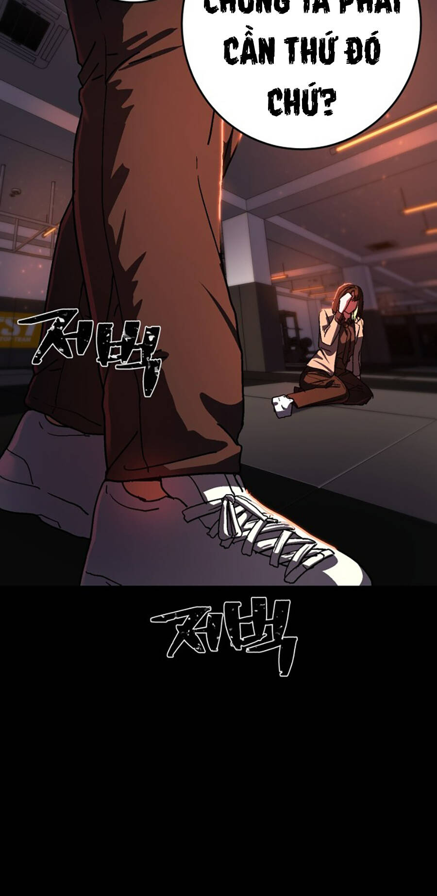 Võ Sĩ Vô Năng chapter 1 - Trang 257