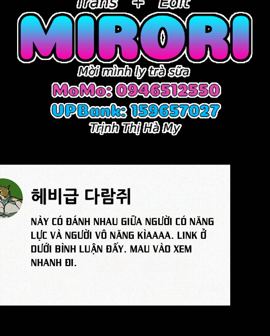 Võ Sĩ Vô Năng chapter 1 - Trang 262