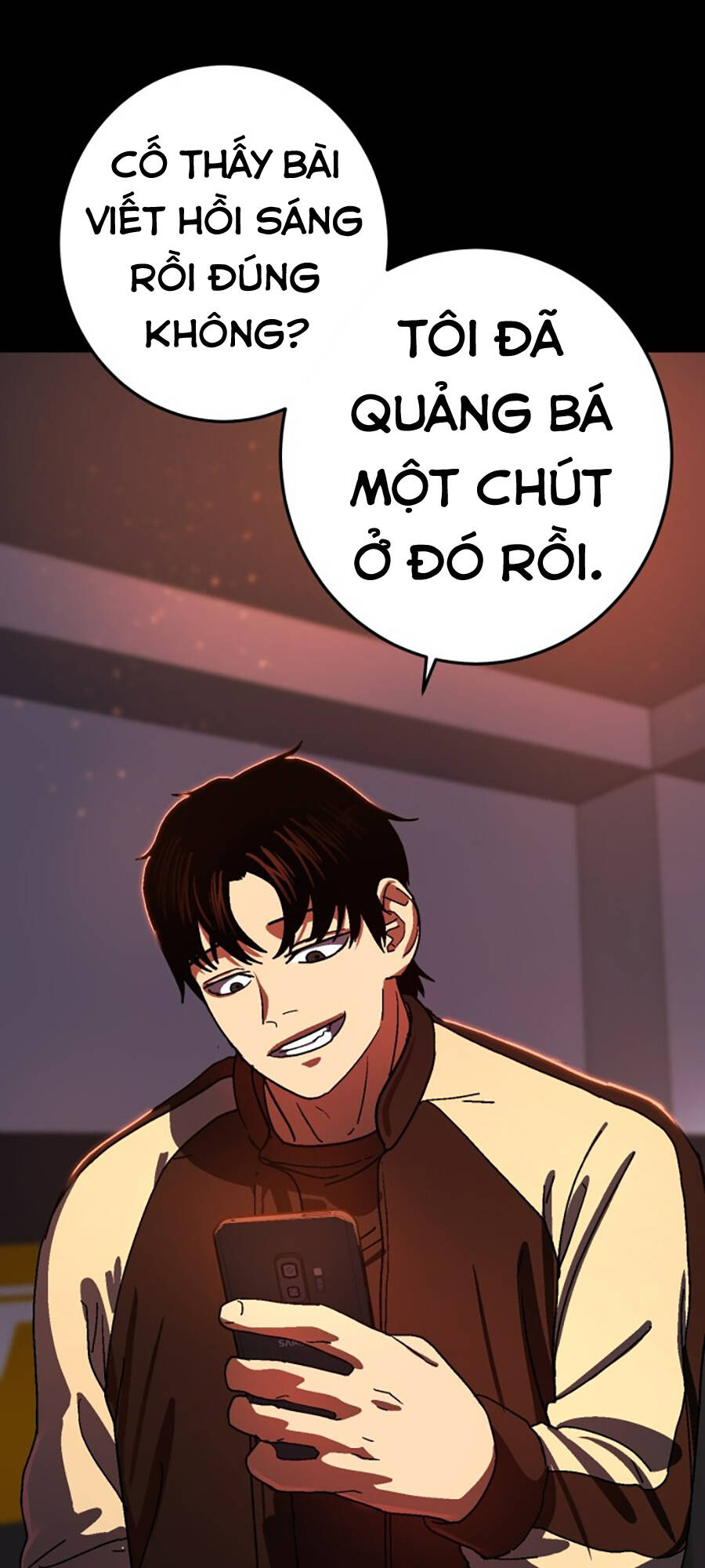 Võ Sĩ Vô Năng chapter 1 - Trang 264