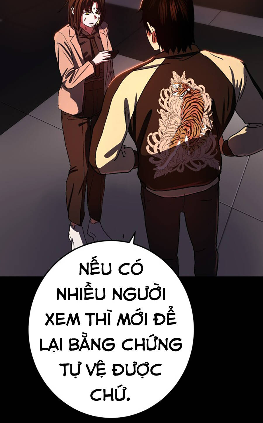 Võ Sĩ Vô Năng chapter 1 - Trang 266