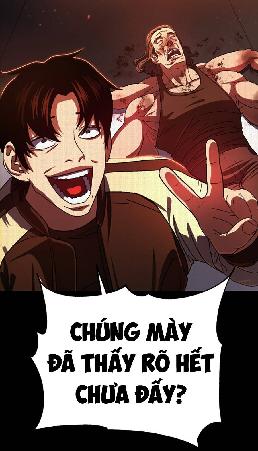 Võ Sĩ Vô Năng chapter 1 - Trang 269