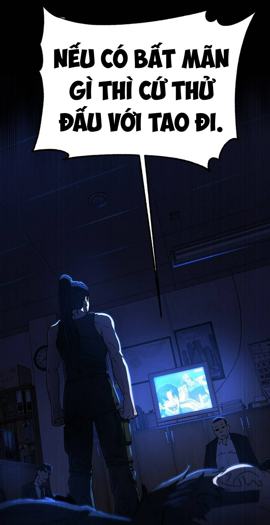 Võ Sĩ Vô Năng chapter 1 - Trang 272