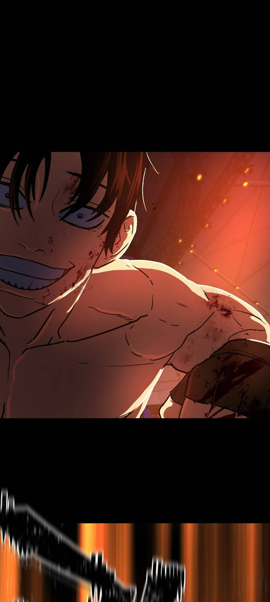 Võ Sĩ Vô Năng chapter 1 - Trang 34