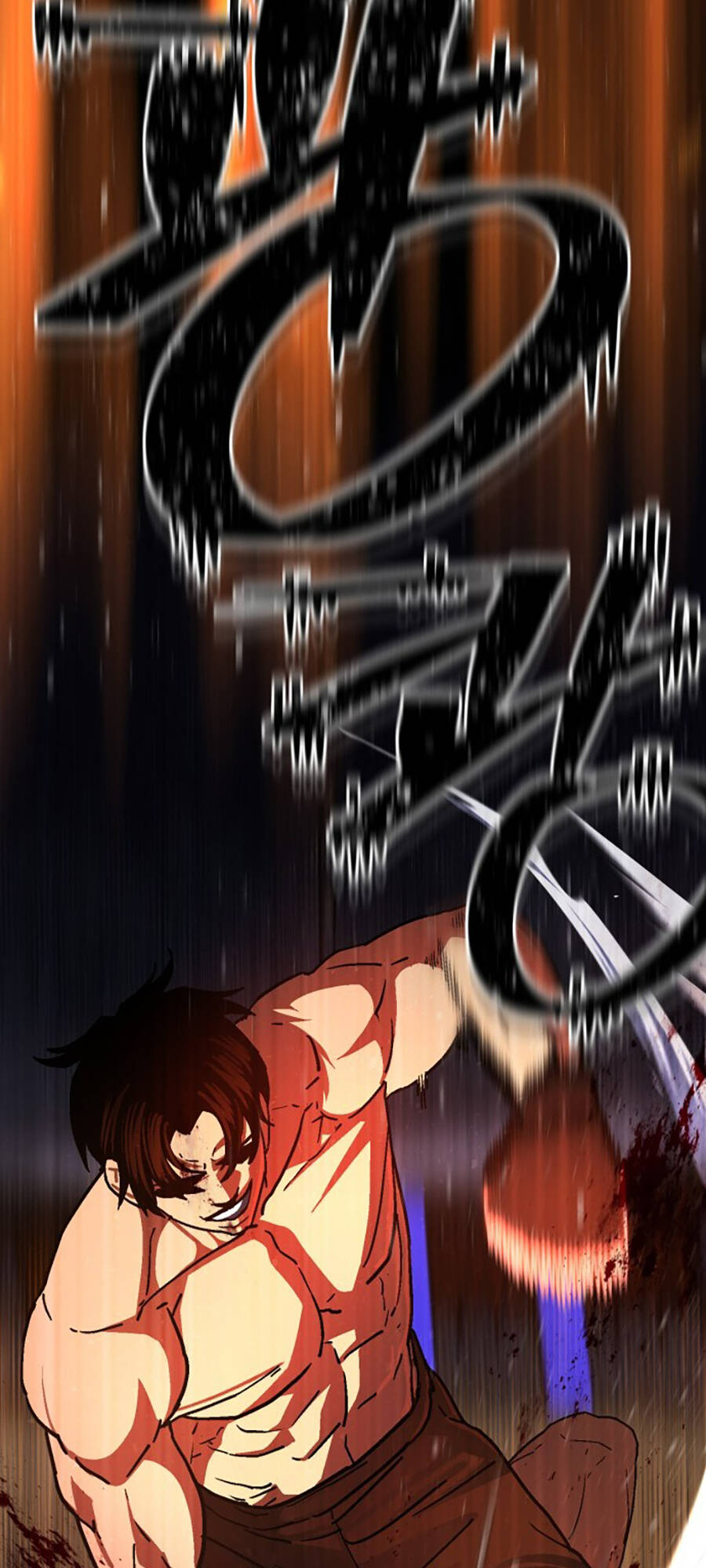 Võ Sĩ Vô Năng chapter 1 - Trang 35