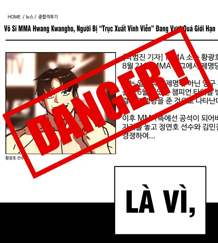 Võ Sĩ Vô Năng chapter 1 - Trang 40
