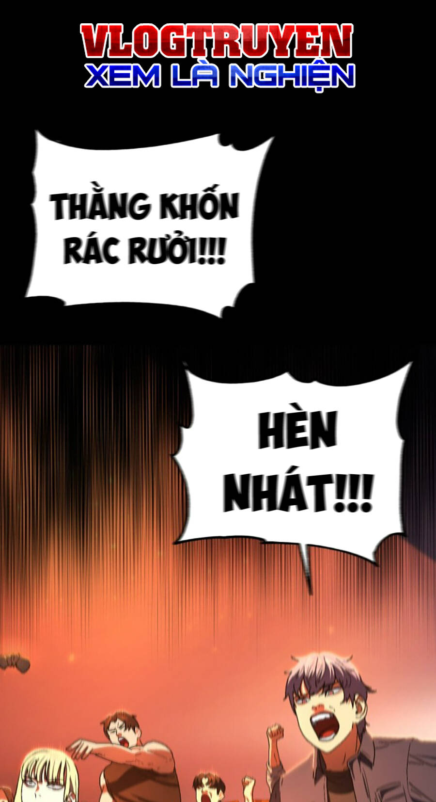 Võ Sĩ Vô Năng chapter 1 - Trang 41