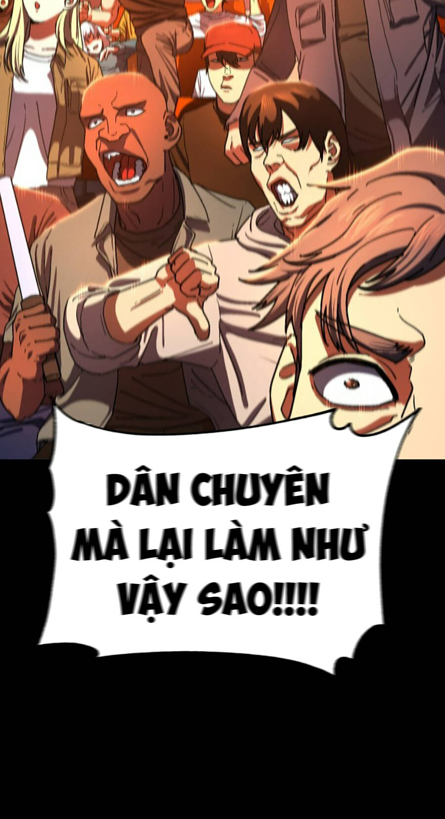Võ Sĩ Vô Năng chapter 1 - Trang 42