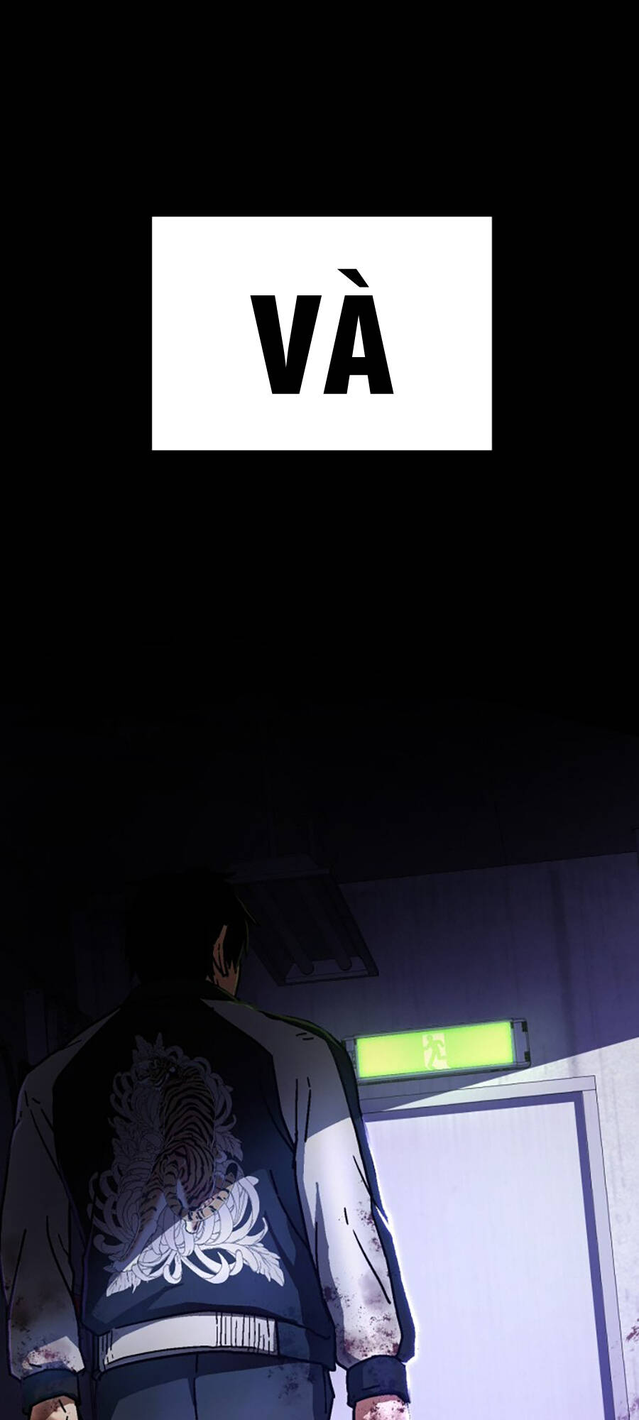 Võ Sĩ Vô Năng chapter 1 - Trang 46